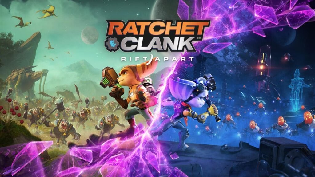 Ratchet & Clank: Rift Apart para PS5