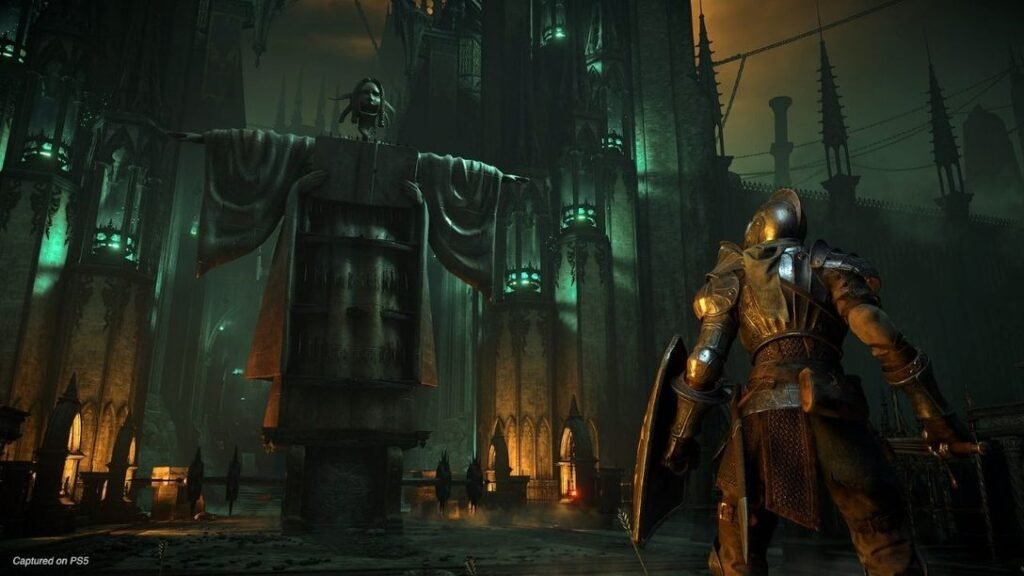 Demon’s Souls para PS5