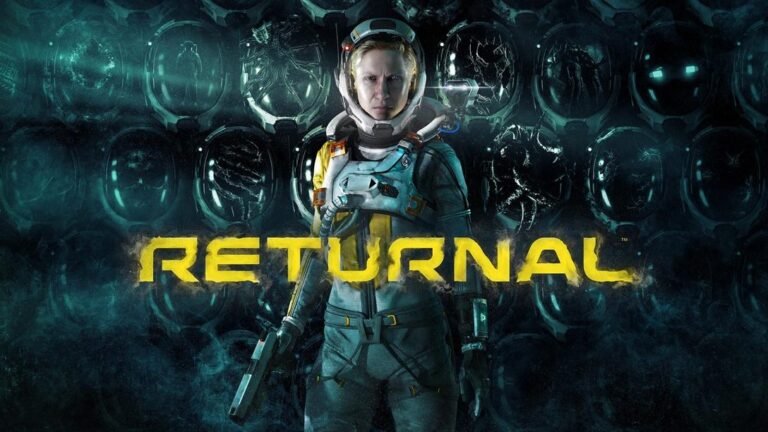 Returnal para PS5